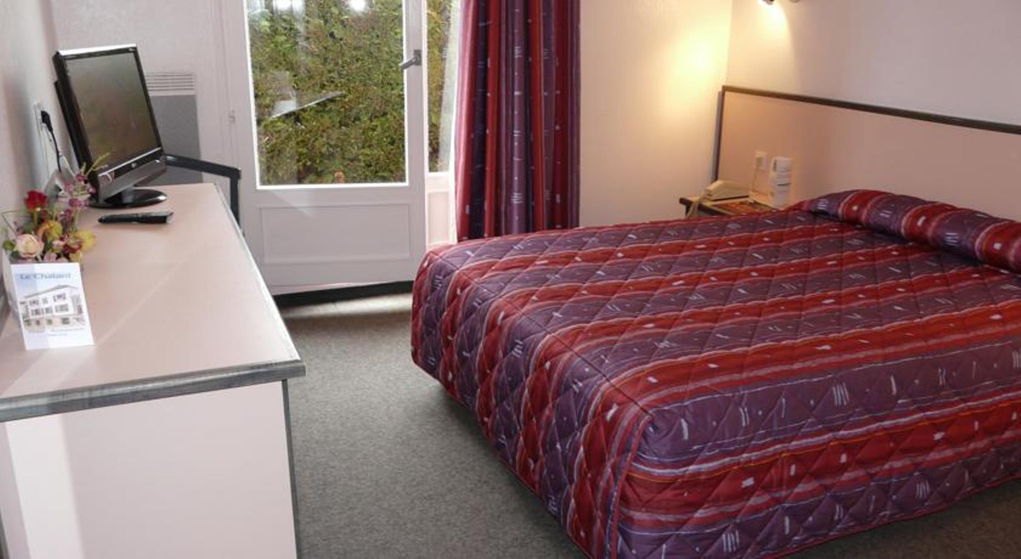 Sarcey Hotel Le Chatard מראה חיצוני תמונה