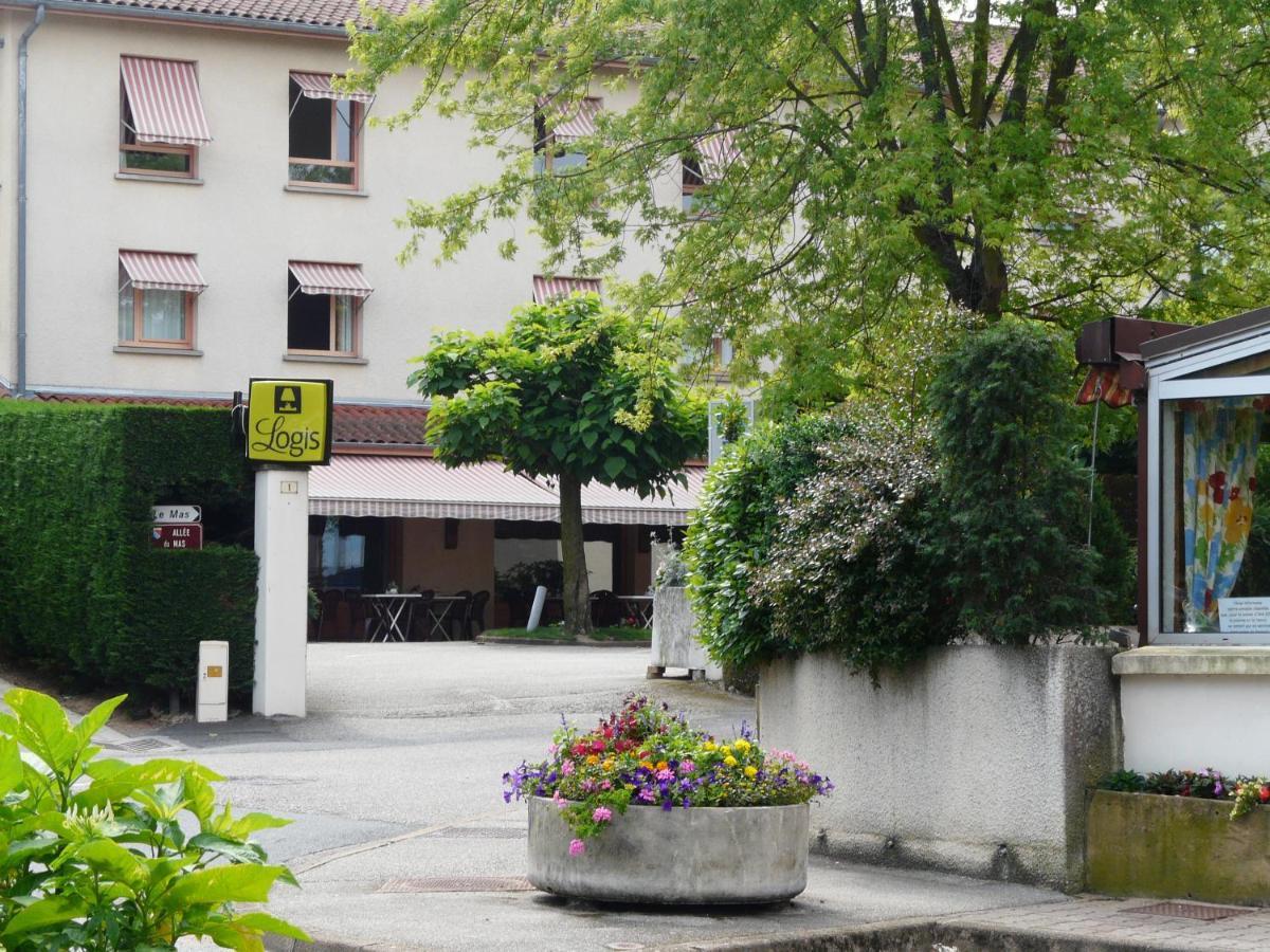Sarcey Hotel Le Chatard מראה חיצוני תמונה