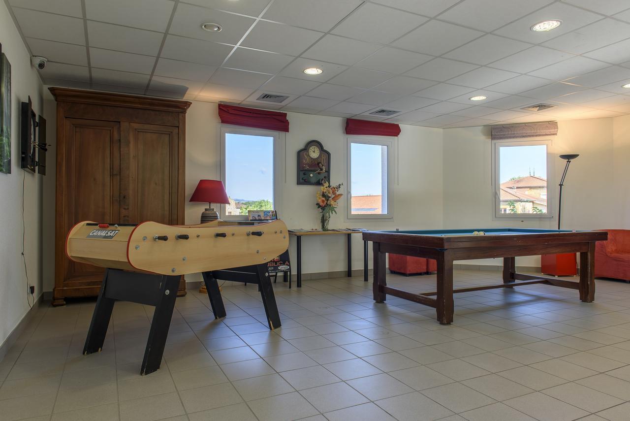 Sarcey Hotel Le Chatard מראה חיצוני תמונה