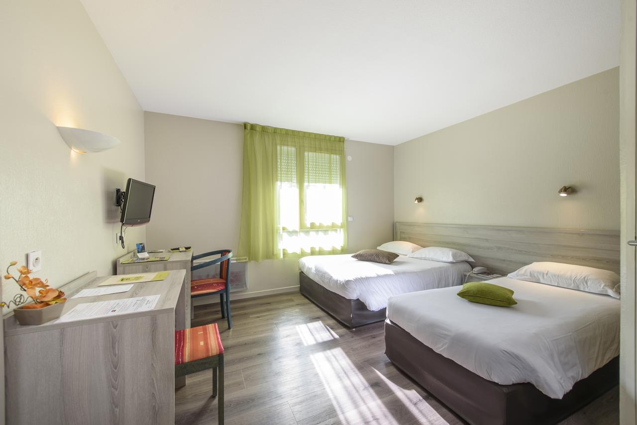 Sarcey Hotel Le Chatard מראה חיצוני תמונה