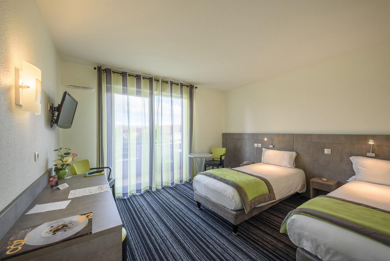 Sarcey Hotel Le Chatard מראה חיצוני תמונה