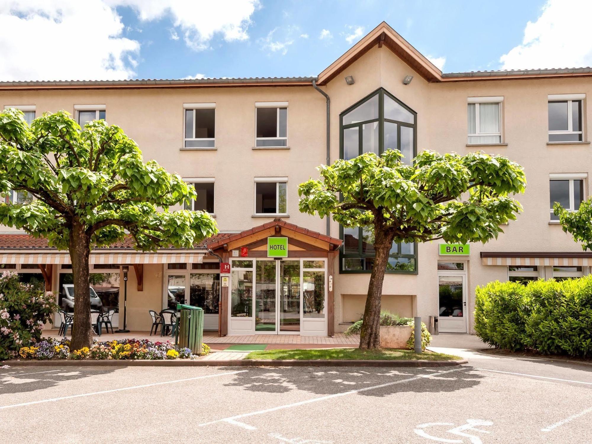 Sarcey Hotel Le Chatard מראה חיצוני תמונה
